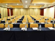 濟南卓瑞酒店 優越地理位置與專業會議服務的理想之選