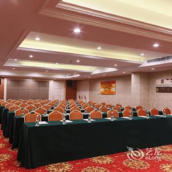 杭州恒景國貿(mào)酒店 卓越會(huì)議服務(wù)與舒適客房體驗(yàn)