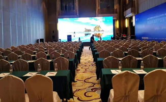 好口碑源于專業 會議策劃與會務服務的保質保量之道