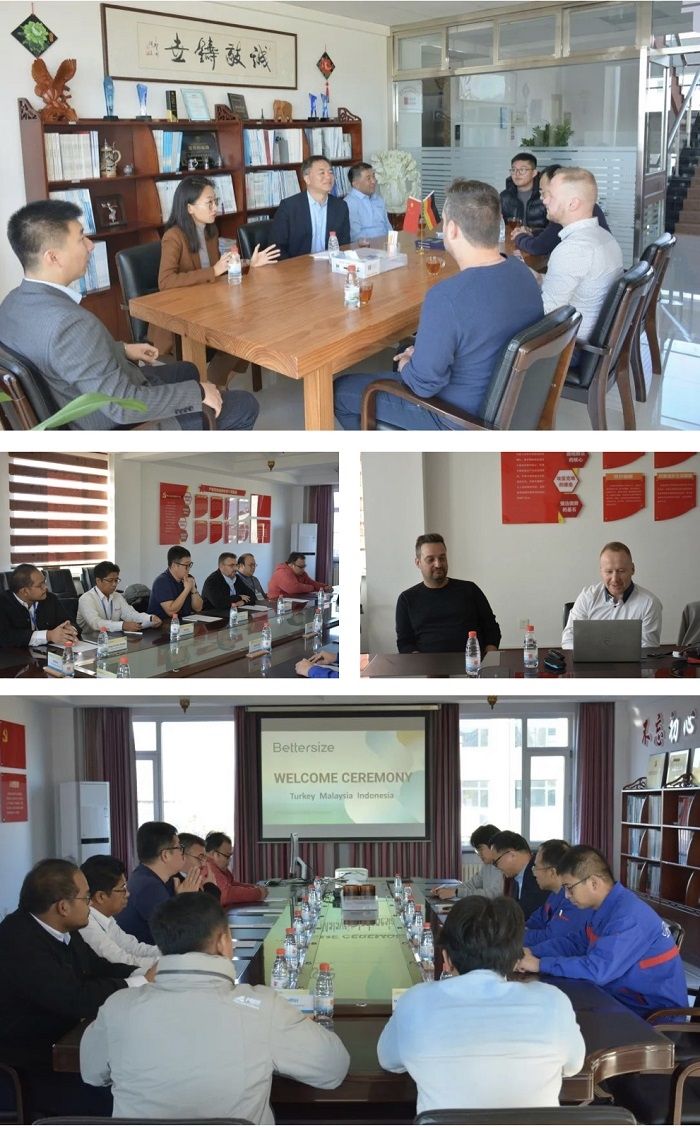 合眾而為聚力致遠(yuǎn)——丹東百特2023全球代理商大會圓滿落幕 會議服務(wù)全紀(jì)實