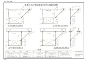 泰德抗震支架參編國(guó)標(biāo)規(guī)范19K112，引領(lǐng)金屬與非金屬風(fēng)管支吊架制造新標(biāo)準(zhǔn)